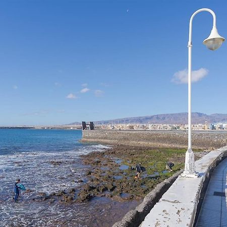 Las Afortunadas , Playa Arinaga 1ºa Dış mekan fotoğraf
