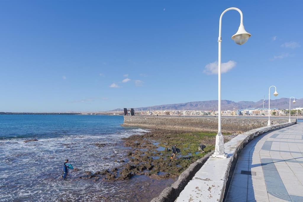 Las Afortunadas , Playa Arinaga 1ºa Dış mekan fotoğraf