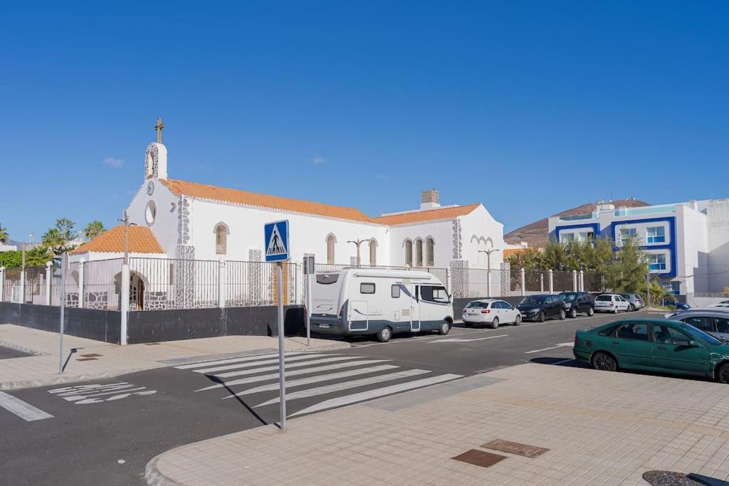 Las Afortunadas , Playa Arinaga 1ºa Dış mekan fotoğraf