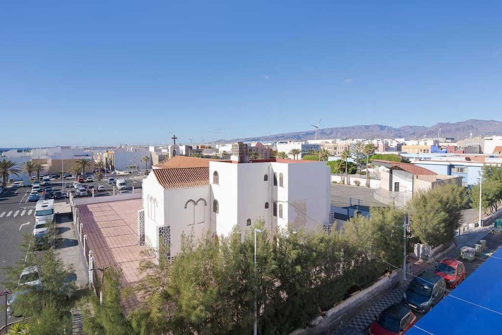 Las Afortunadas , Playa Arinaga 1ºa Dış mekan fotoğraf
