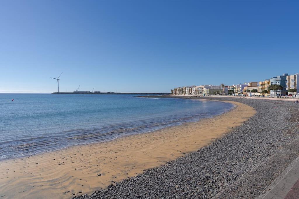 Las Afortunadas , Playa Arinaga 1ºa Dış mekan fotoğraf