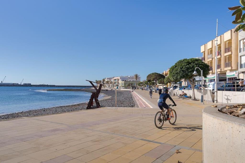 Las Afortunadas , Playa Arinaga 1ºa Dış mekan fotoğraf