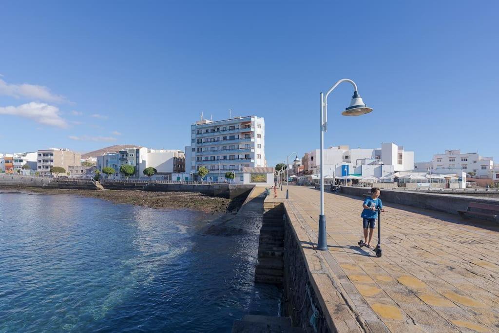 Las Afortunadas , Playa Arinaga 1ºa Dış mekan fotoğraf