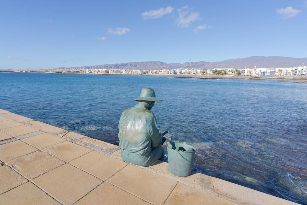 Las Afortunadas , Playa Arinaga 1ºa Dış mekan fotoğraf