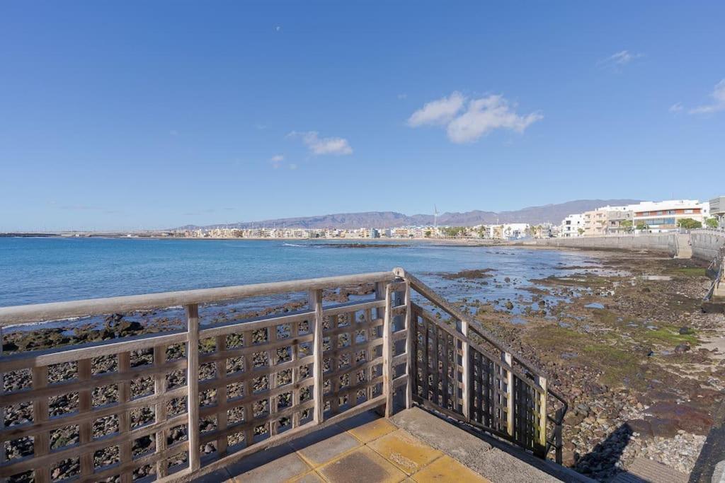 Las Afortunadas , Playa Arinaga 1ºa Dış mekan fotoğraf