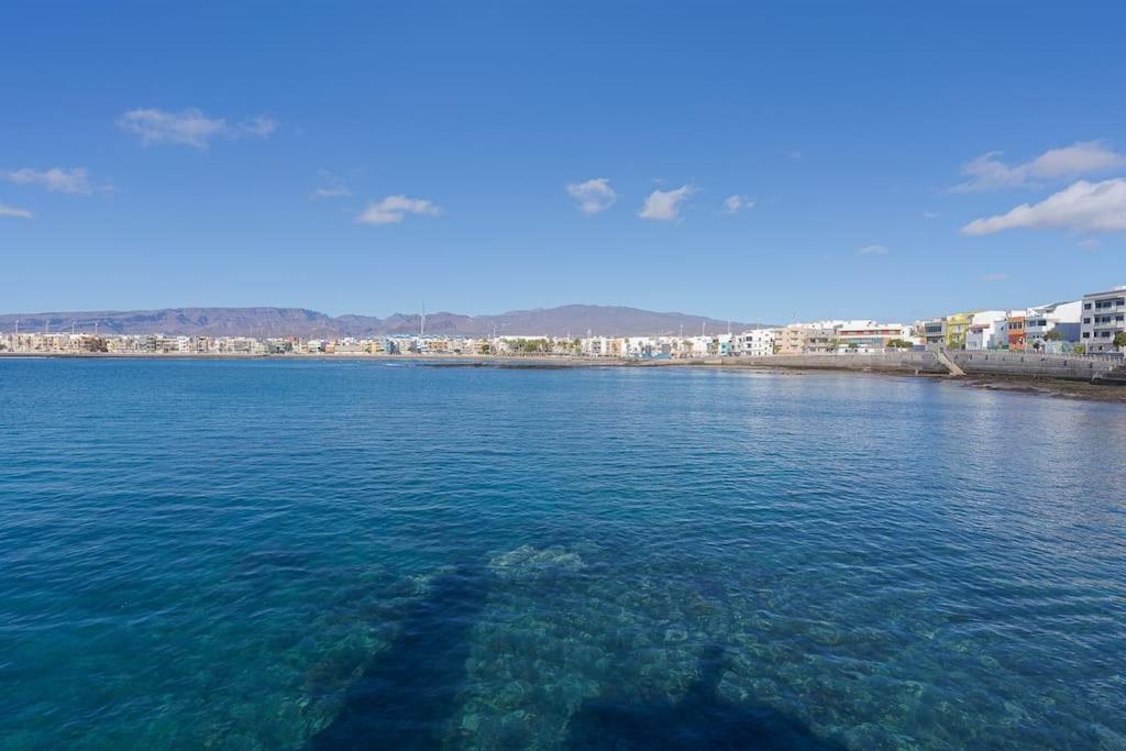 Las Afortunadas , Playa Arinaga 1ºa Dış mekan fotoğraf