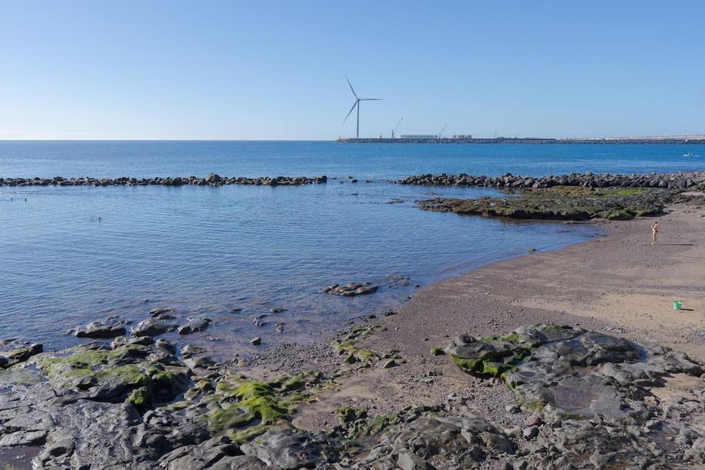 Las Afortunadas , Playa Arinaga 1ºa Dış mekan fotoğraf