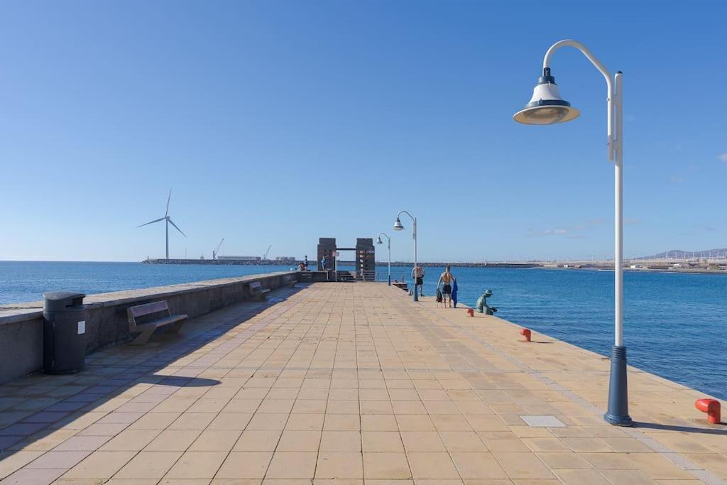 Las Afortunadas , Playa Arinaga 1ºa Dış mekan fotoğraf