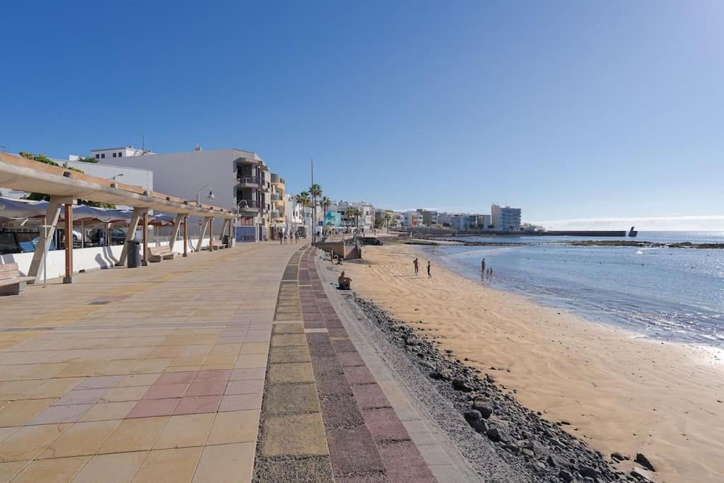 Las Afortunadas , Playa Arinaga 1ºa Dış mekan fotoğraf