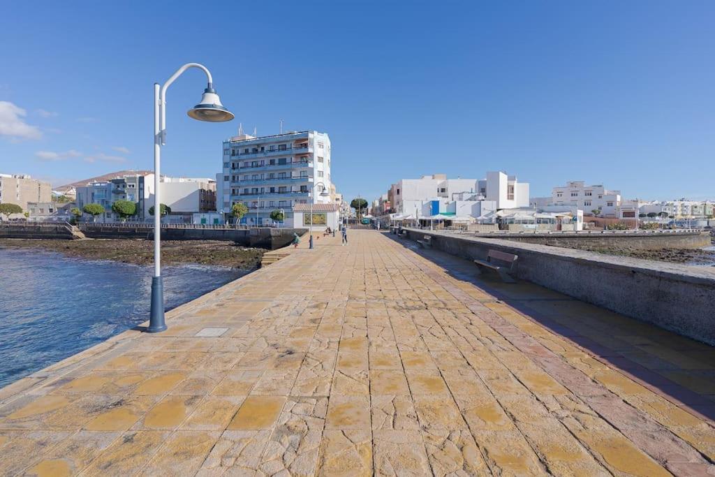 Las Afortunadas , Playa Arinaga 1ºa Dış mekan fotoğraf